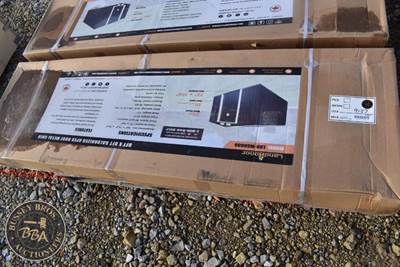 LANDHONOR 6FTX8FT METAL SHED Storage Building