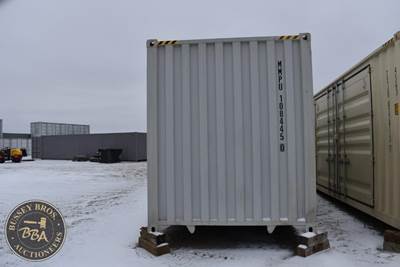 SHIPPING CONTAINER Storage Building