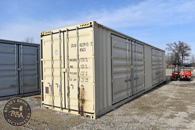SHIPPING CONTAINER Storage Building
