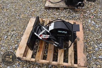 FUTURE MINI STUMP GRINDER ATTACHMENT Stump Grinder