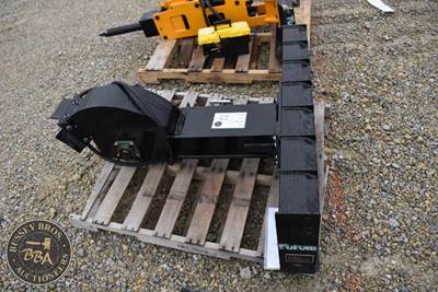 FUTURE STUMP GRINDER ATTACHEMENT Stump Grinder