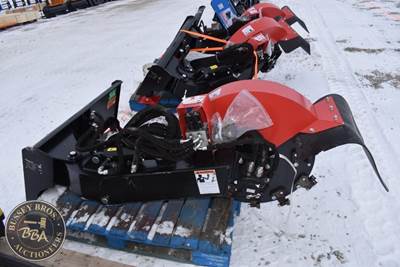 RAYTREE STUMP GRINDER ATTACHMENT Stump Grinder