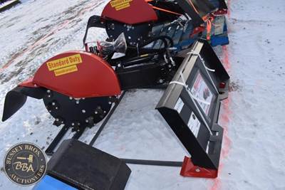 RAYTREE STUMP GRINDER ATTACHMENT Stump Grinder