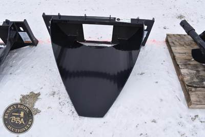 Wolverine STUMP BUCKET ATTACHMENT Stump Grinder