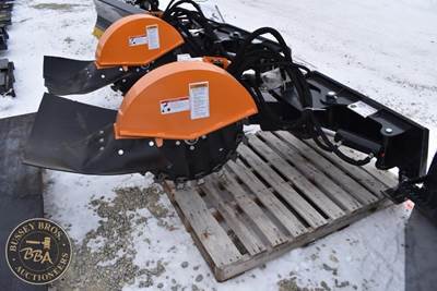 Wolverine STUMP GRINDER ATTACHMENT Stump Grinder