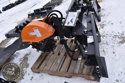 Wolverine STUMP GRINDER ATTACHMENT Stump Grinder