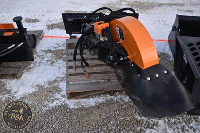 Wolverine STUMP GRINDER ATTACHMENT Stump Grinder