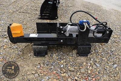 FUTURE LOG SPLITTER ATTACHMENT Stump Splitter