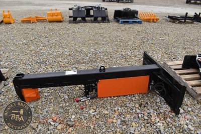 FUTURE WOOD SPLITTER ATTACHMENT Stump Splitter