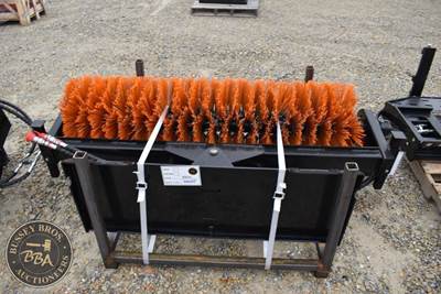 FUTURE BROOM ATTACHMENT Sweeper Attachment