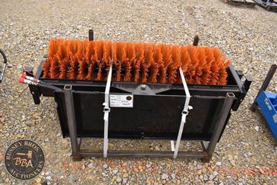 FUTURE BROOM ATTACHMENT Sweeper Attachment