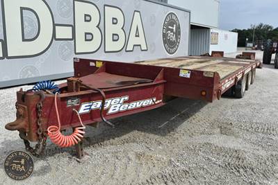 Eager Beaver 25XPT/3 Tag Trailer