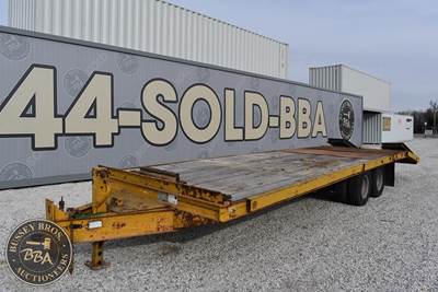 FAIRMONT TAG TRAILER Tag Trailer