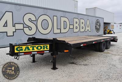 Gatormade DECKOVER TRAILER Tag Trailer