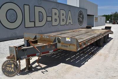 Interstate 20DT Tag Trailer