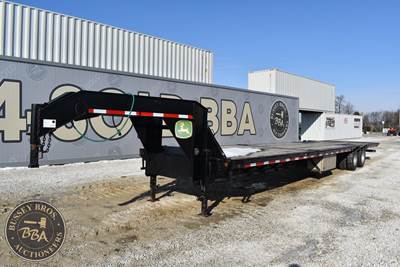 PJ Gooseneck Tag Trailer