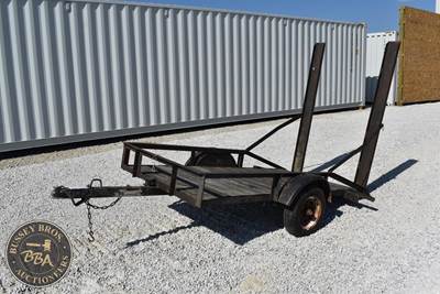UTILITY SINGLE AXLE Tag Trailer