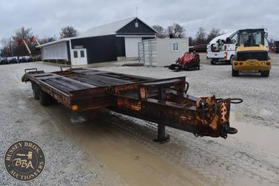 EQUIPMENT TRAILER Tag Trailer