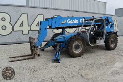 Genie GTH-1056 Telehandler - 1000lb Capacity, 56ft Lift Height