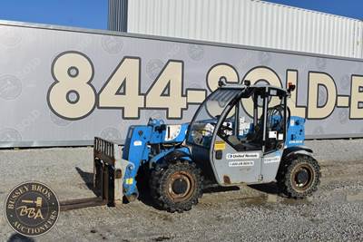 Genie GTH007 Telehandler - 5500lb Capacity, 19ft Lift Height