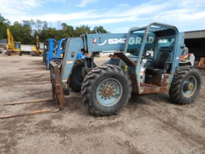 Gradall 524D Telehandler