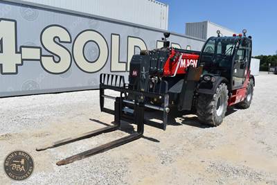 MAGNI TH5,5.19P Telehandler - 12000lb Capacity, 61ft Lift Height