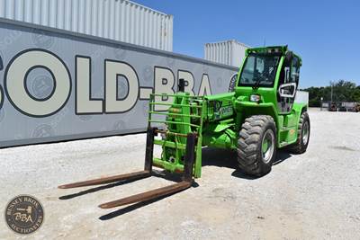 Merlo P50.18HM Telehandler - 11000lb Capacity, 59ft Lift Height