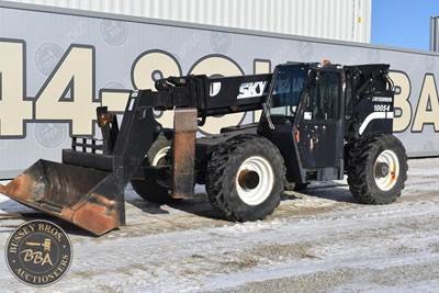 SkyTrak 10054 Telehandler - 10000lb Capacity, 54ft Lift Height
