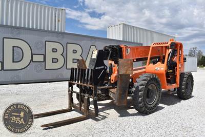 SkyTrak 10054 Telehandler - 10000lb Capacity, 54ft Lift Height