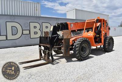 SkyTrak 10054 Telehandler - 10000lb Capacity, 54ft Lift Height
