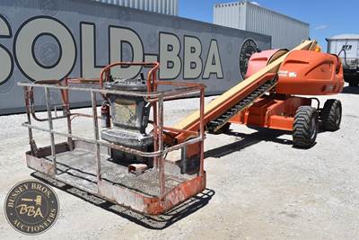 JLG 400S Telescopic Boom Lift
