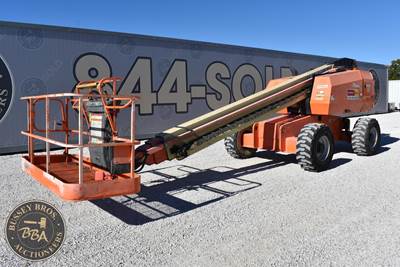 JLG 600S Telescopic Boom Lift