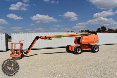 JLG 660SJ Telescopic Boom Lift