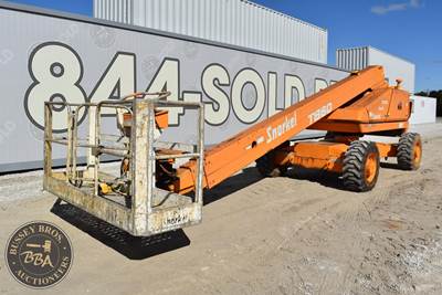 Snorkel TB60 Telescopic Boom Lift