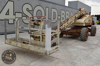 Snorkel TBA60R Telescopic Boom Lift - 60ft Working Height
