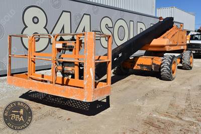 Snorkel TBA60R Telescopic Boom Lift