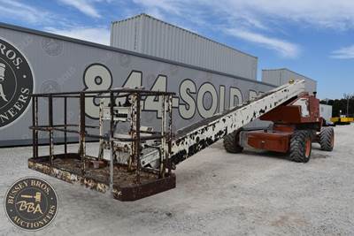 Snorkel TBA80 Telescopic Boom Lift