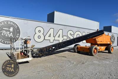 Snorkel TBA80R Telescopic Boom Lift