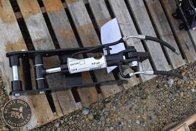 TPM Industrial HYDRAULIC THUMB Thumb