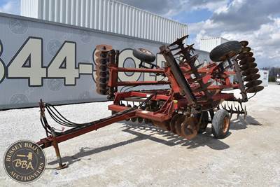 International 496 Disk