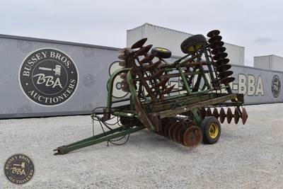 John Deere 20FT DISK Disk