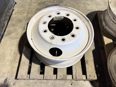 SEMI TRUCK WHEEL Tire & Rim
