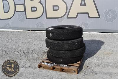 Galaxy IMPMASTER350 Tire