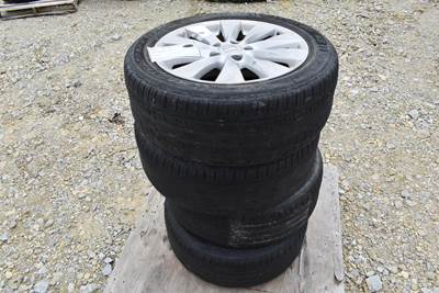 Honda RIMS AND TIRES Tire