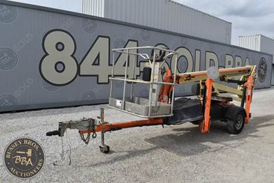 JLG T350 Towable Boom Lift