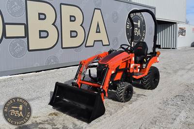 Bad Boy 1022H Tractor