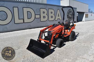 Bad Boy 1022H Tractor