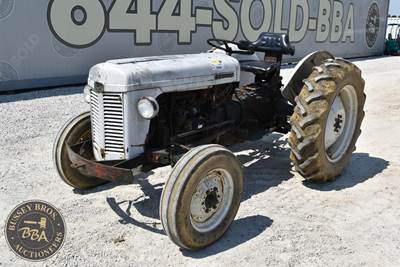 Ferguson 35 Tractor