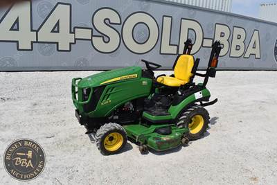 John Deere 1025R Tractor