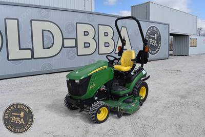 John Deere 1025R Tractor
